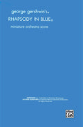 Rhapsody in Blue Cover Image