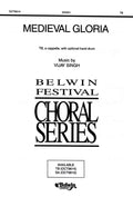 Medieval Gloria Cover Image