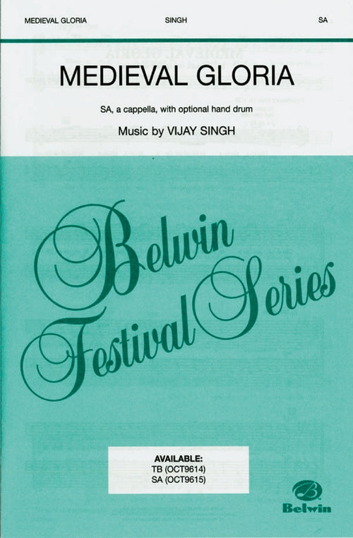 Medieval Gloria Cover Image