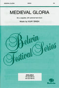 Medieval Gloria Cover Image