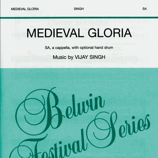 Medieval Gloria Sheet Music Preview