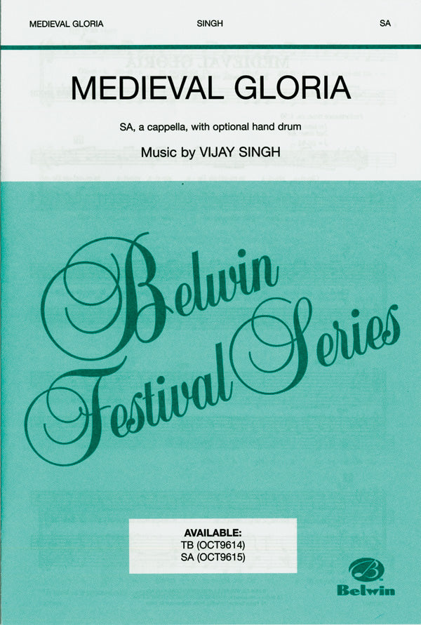 Medieval Gloria Sheet Music Preview