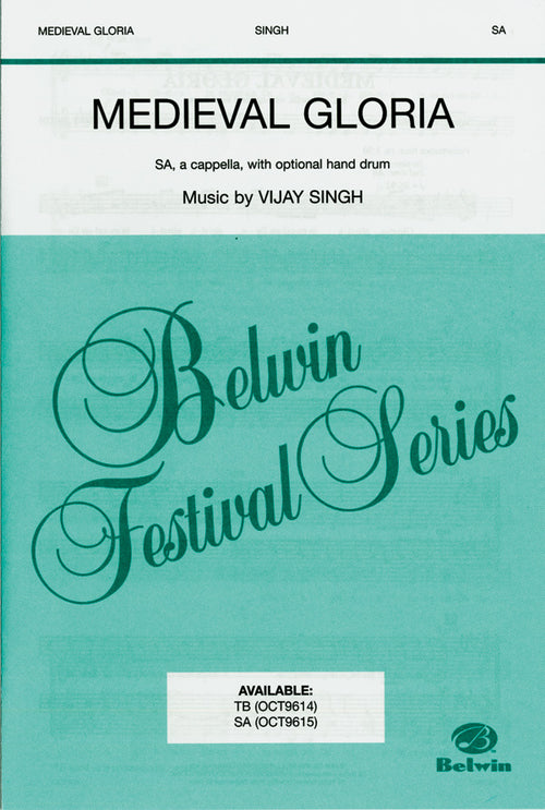 Medieval Gloria Sheet Music Preview