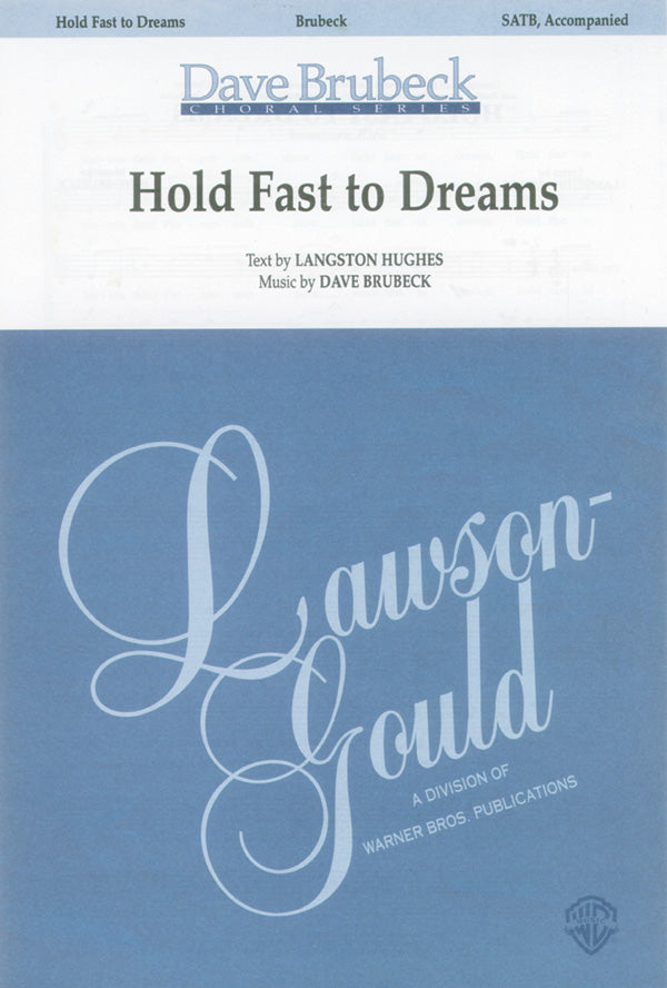 Hold Fast to Dreams Cover Image