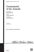 Counterpoint of the Animals Cover Image