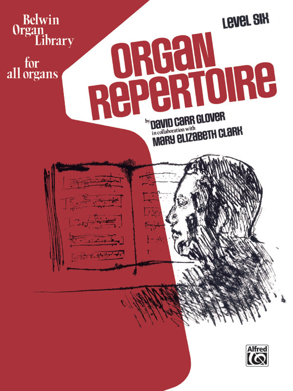 Organ Repertoire, Level 6: Organ Book – Alfred Music
