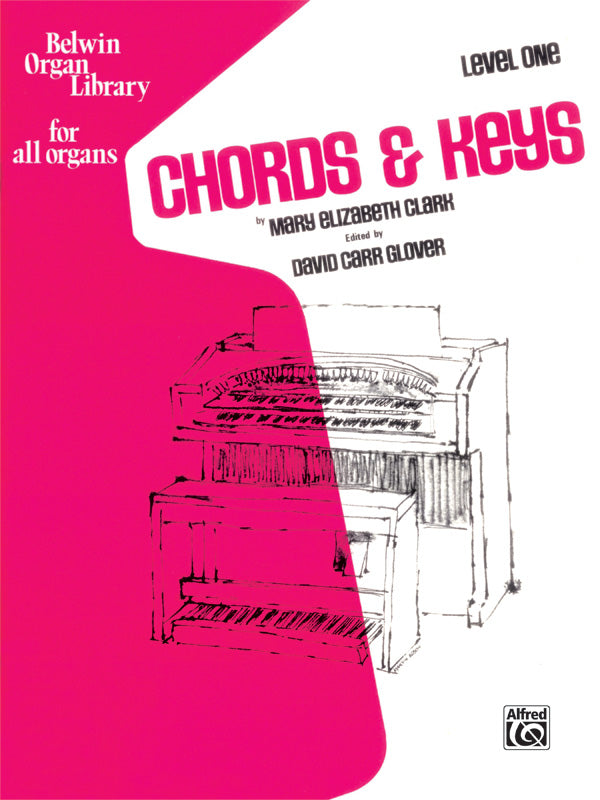 Chords & Keys, Level 1 Cover Image