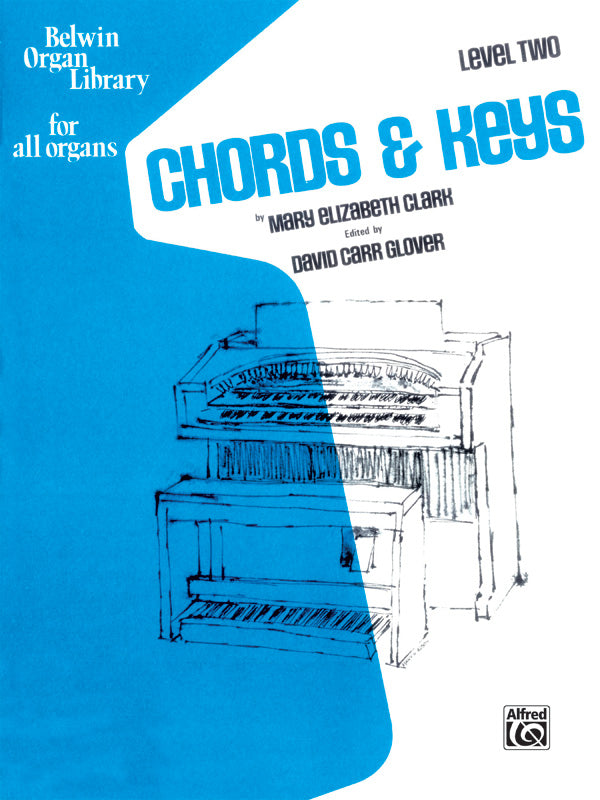 Chords & Keys, Level 2 Cover Image