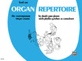 Organ Repertoire, Level 1 Cover Image