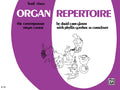 Organ Repertoire, Level 3 Cover Image