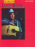The Best of Garth Brooks for Easy Guitar Cover Image