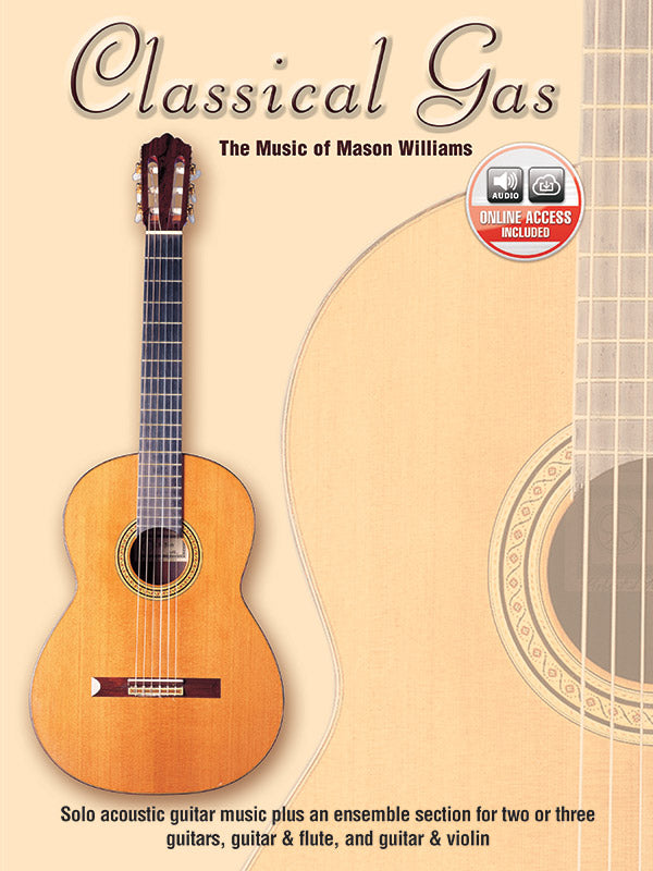 Classical Gas: The Music of Mason Williams Cover Image