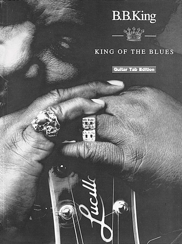 B. B. King: King of the Blues Cover Image