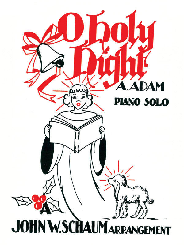 O Holy Night Cover Image