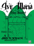 Ave Maria Cover Image