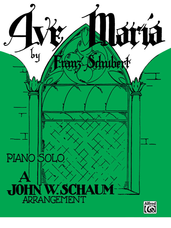 Ave Maria Cover Image