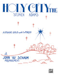 The Holy City Cover Image