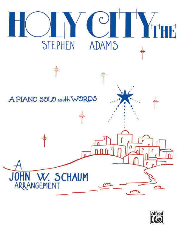 The Holy City Cover Image