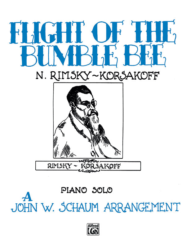Flight of the Bumble Bee Cover Image