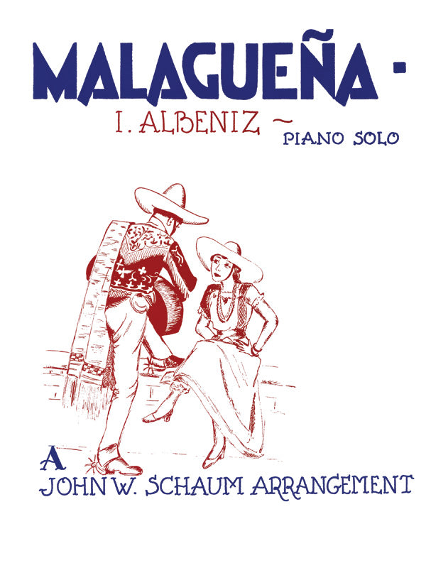 Malagueña Cover Image