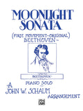 Moonlight Sonata Cover Image