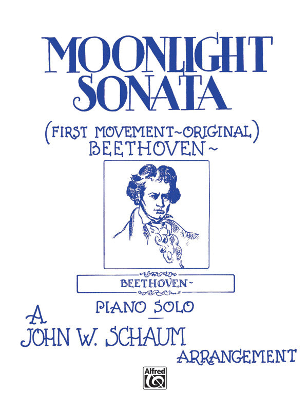 Moonlight Sonata Cover Image