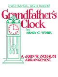 Grandfather's Clock Cover Image