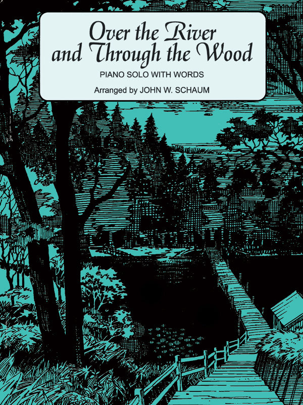 Over the River and Through the Wood Cover Image