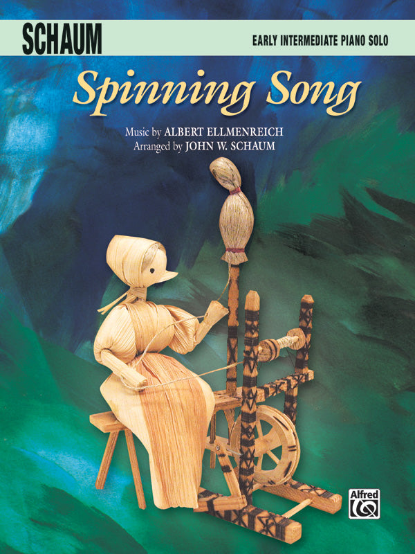 Spinning Song Cover Image