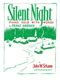 Silent Night Cover Image