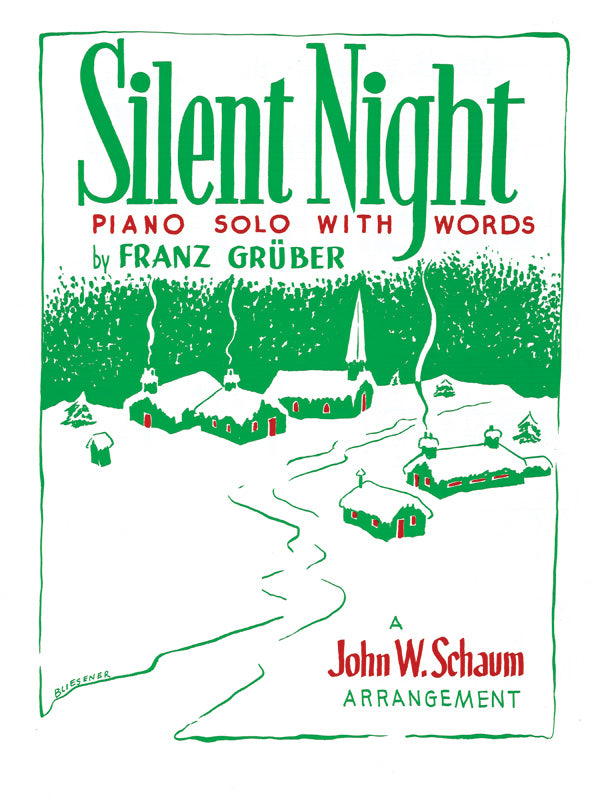 Silent Night Cover Image