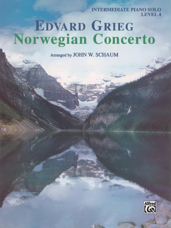 Norwegian Concerto Cover Image