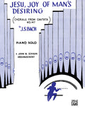 Jesu, Joy of Man's Desiring Cover Image
