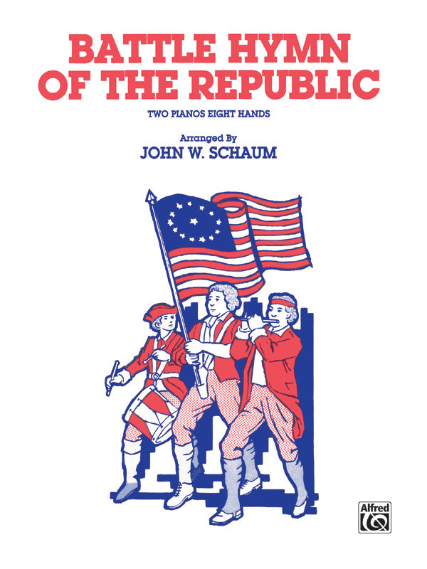 Battle Hymn of the Republic Cover Image