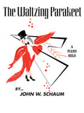 The Waltzing Parakeet Cover Image