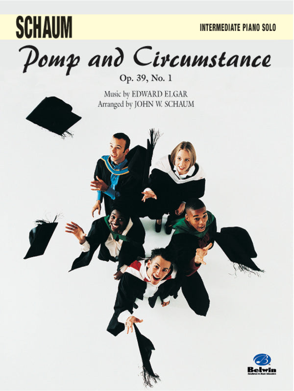 Pomp and Circumstance, Opus 39, No. 1 Cover Image