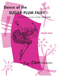 Dance of the Sugar-Plum Fairy (from <I>The Nutcracker Suite</I>) Cover Image