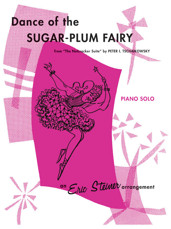 Dance of the Sugar-Plum Fairy (from <I>The Nutcracker Suite</I>) Cover Image