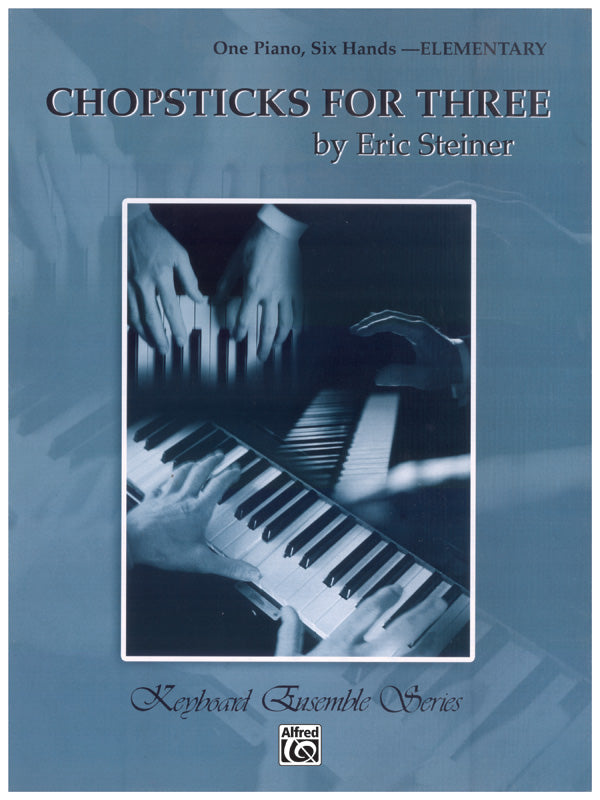 Chopsticks for Three Cover Image