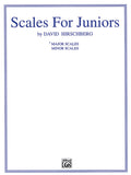 Scales for Juniors, Part 1 (Major) Cover Image