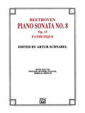 Sonata No. 8 in C Minor, Opus 13 ("Pathetique") Cover Image