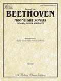 Moonlight Sonata (Sonata No. 14 in C-sharp Minor, Opus 27, No. 2) Cover Image
