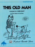 This Old Man Cover Image