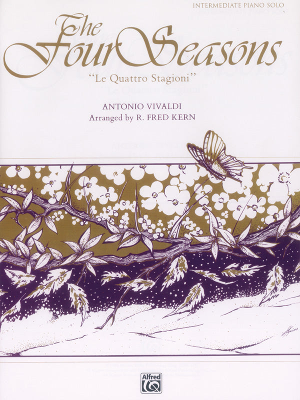The Four Seasons ("Le Quattro Stagioni") Cover Image
