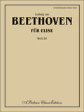 Für Elise (WoO 59) Cover Image