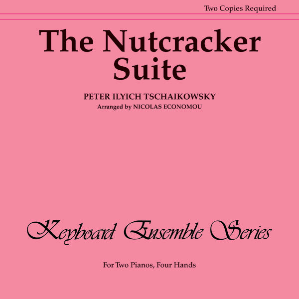 The Nutcracker Suite Cover Image