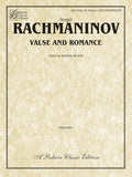 Valse and Romance Cover Image