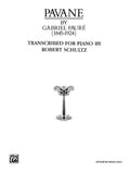 Pavane, Opus 50 Cover Image