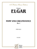 Pomp and Circumstance, No. 1 Cover Image