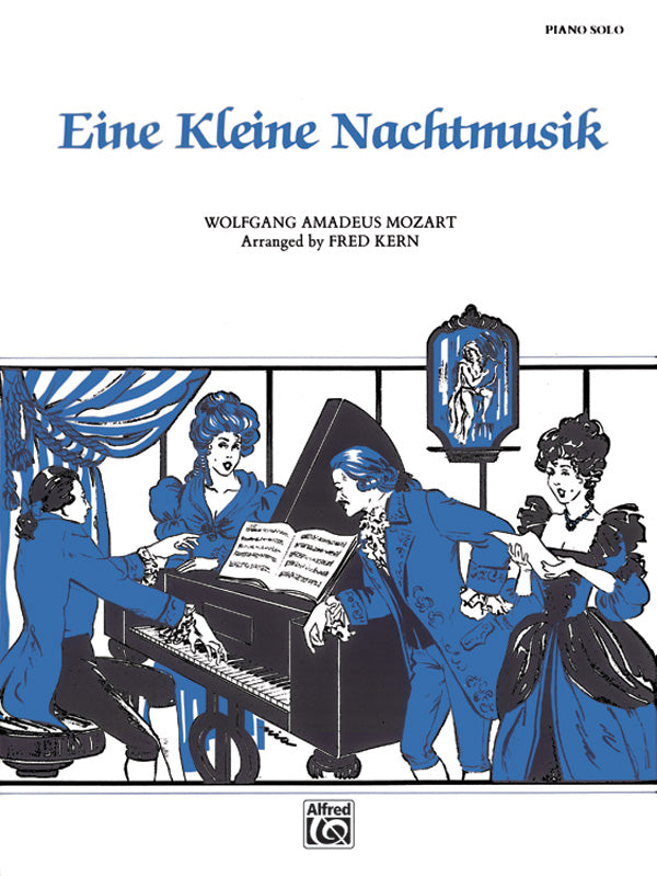 Eine Kleine Nachtmusik Cover Image